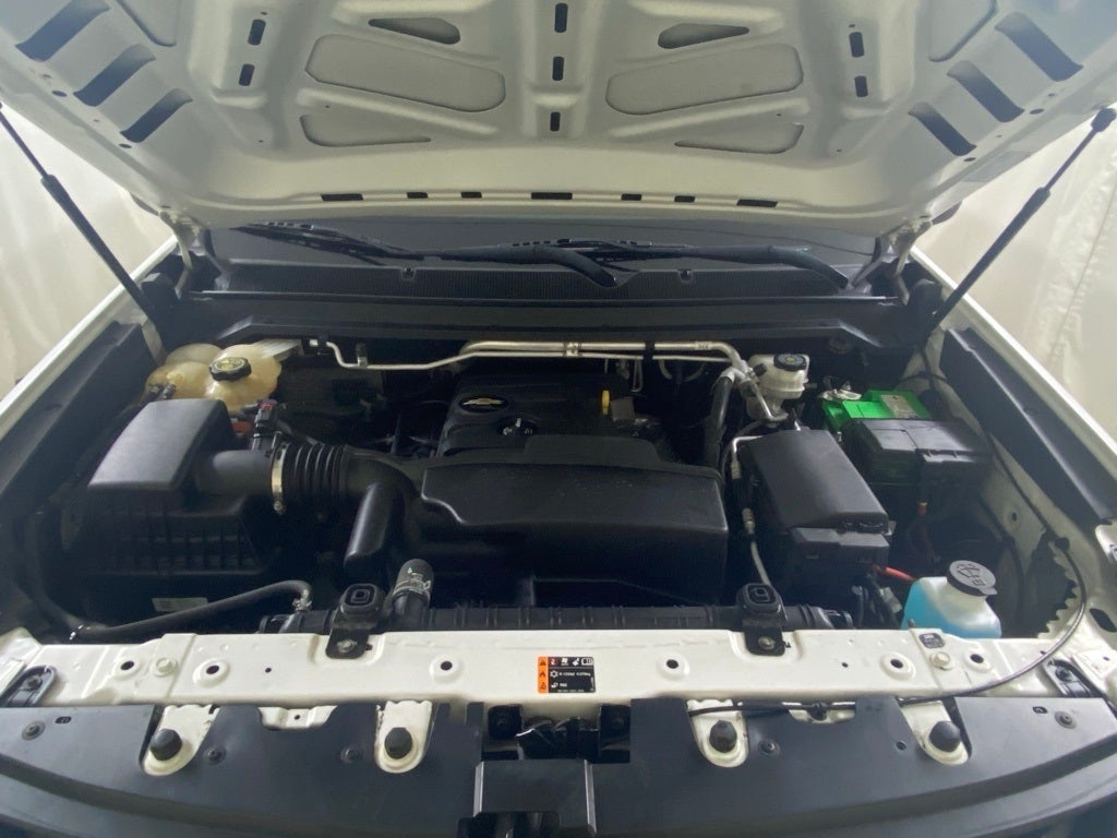2018 Chevrolet Colorado Work Truck WT EXT CAB